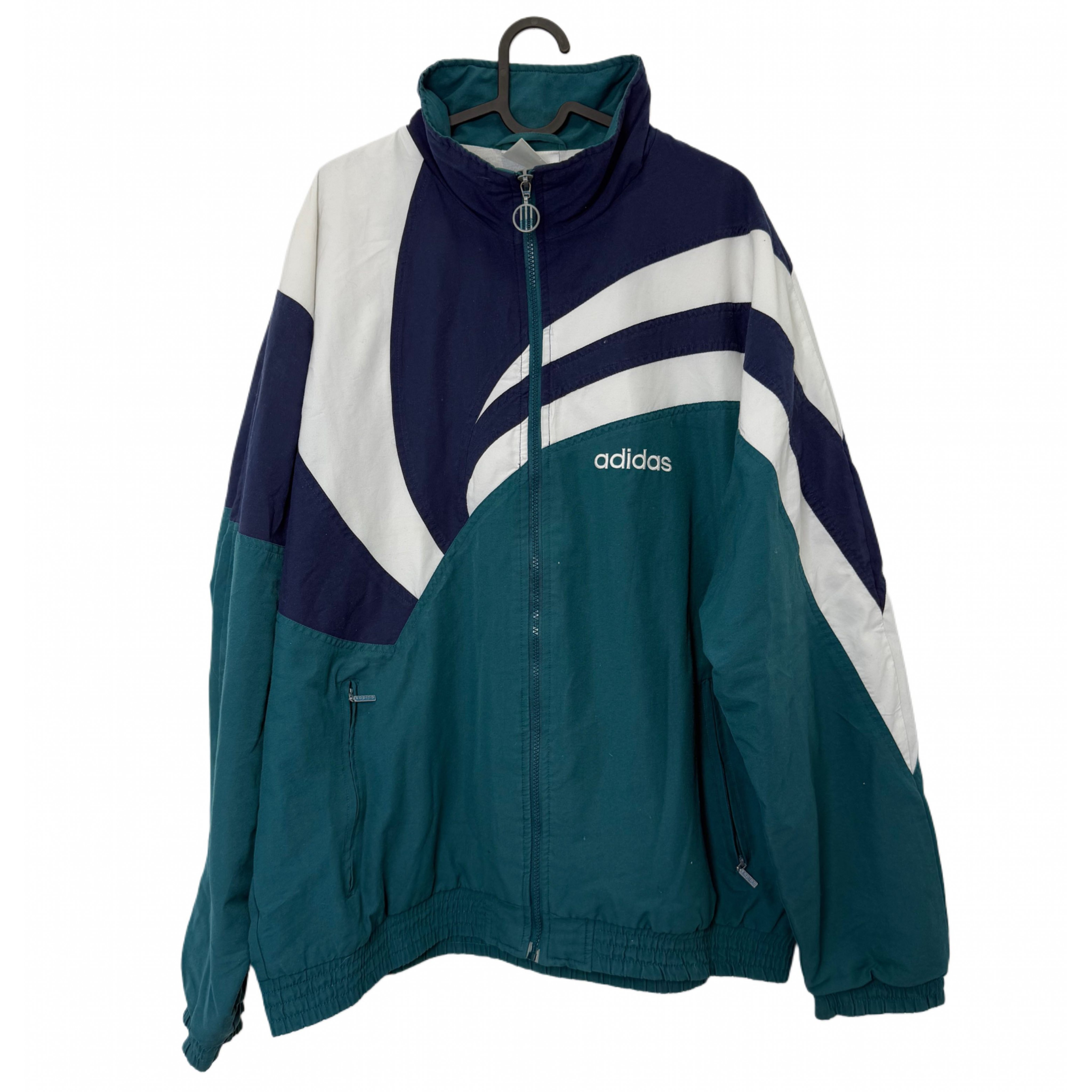 ADIDAS ORIGINALS VINTAGE 90s JACKET ADIDAS ORIGINALS VINTAGE 90s JACKET
