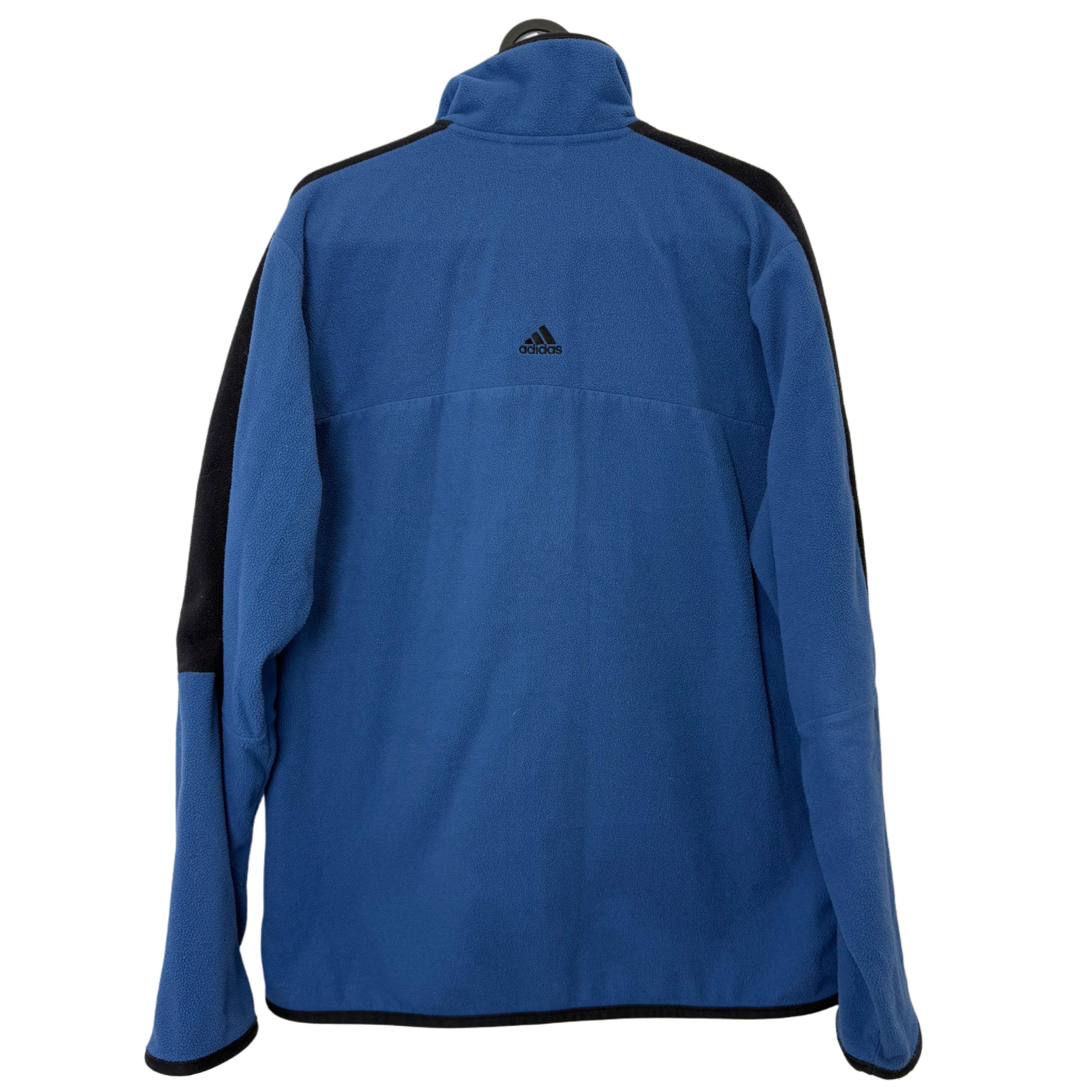 ADIDAS FLEECE JACKET ADIDAS FLEECE JACKET