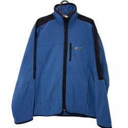 ADIDAS FLEECE JACKET