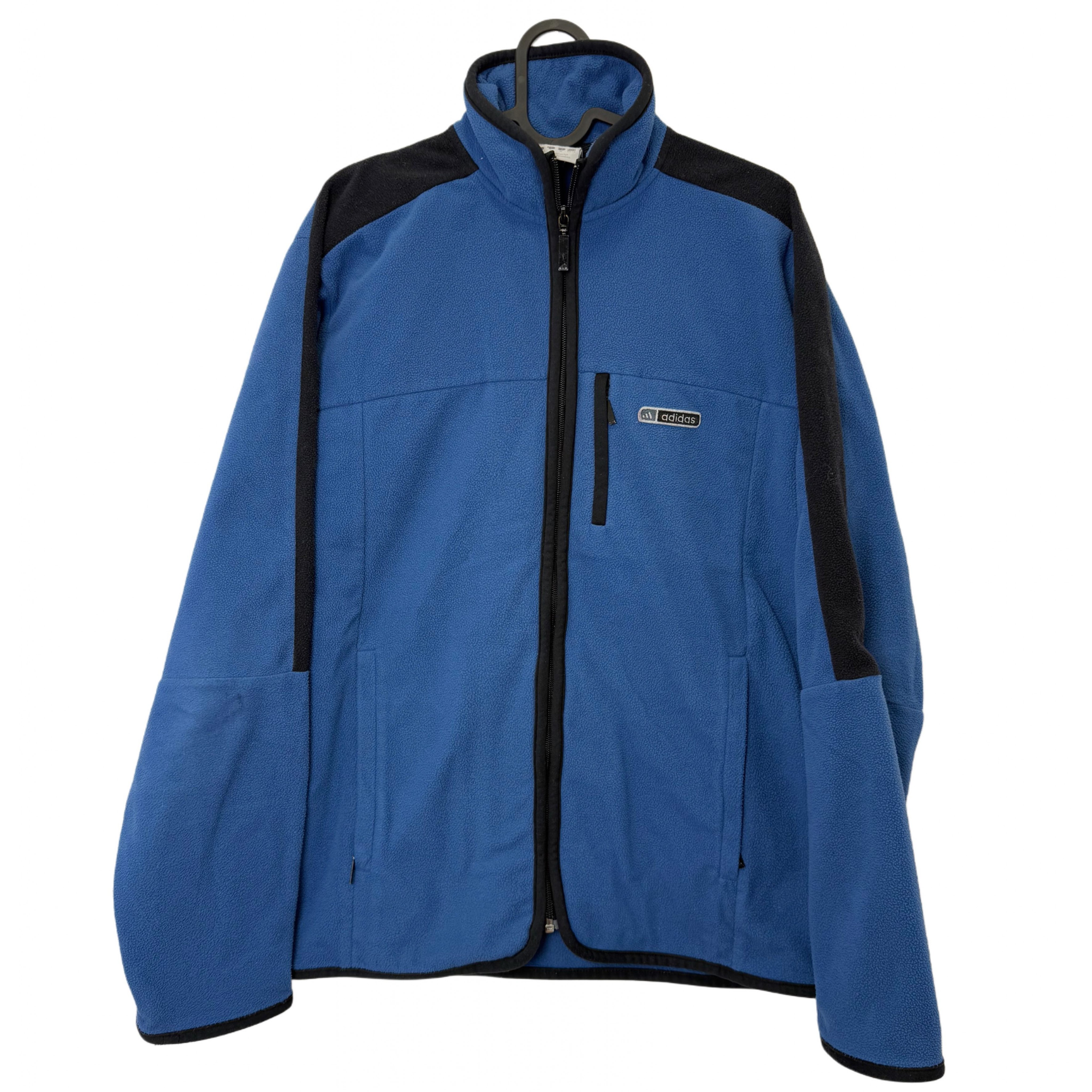 ADIDAS FLEECE JACKET ADIDAS FLEECE JACKET
