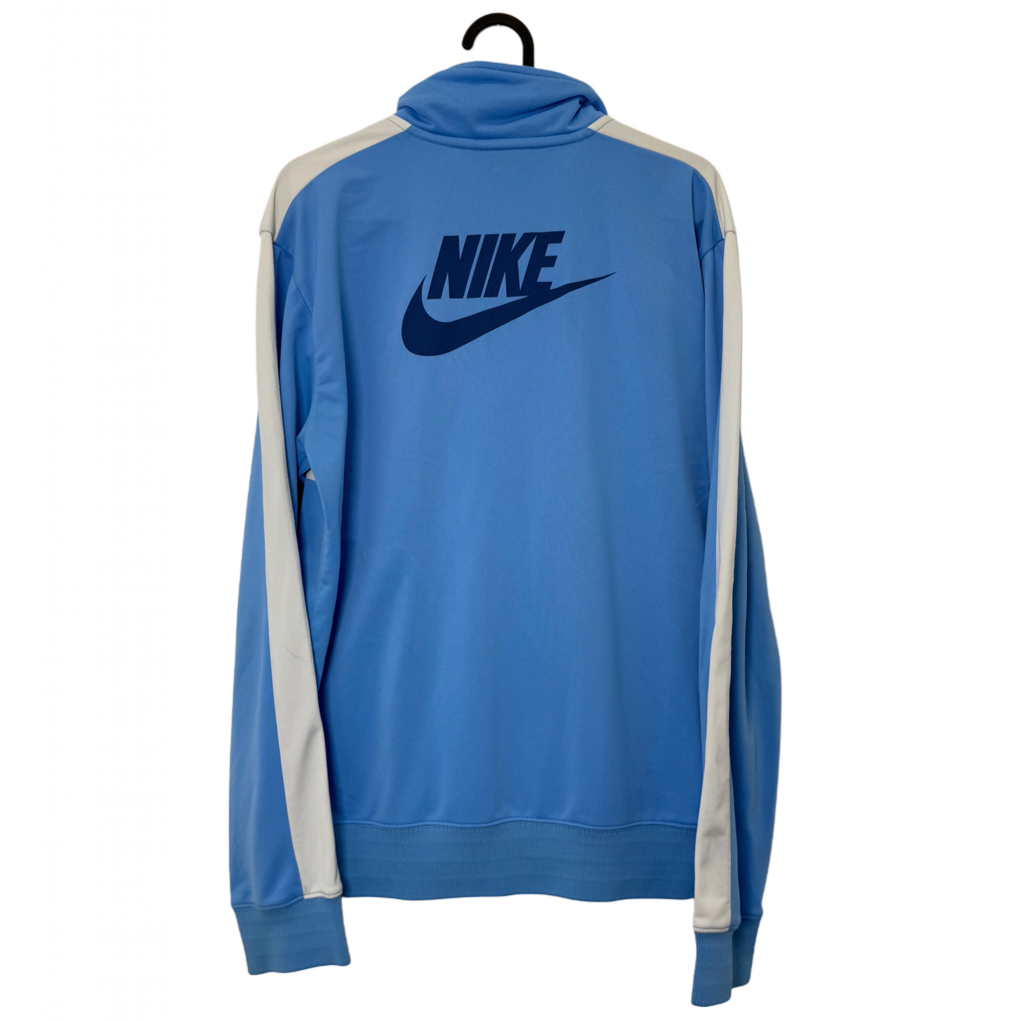 NIKE LIGHT BLUE JACKET NIKE LIGHT BLUE JACKET