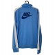 NIKE LIGHT BLUE JACKET NIKE LIGHT BLUE JACKET