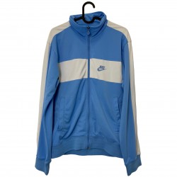 NIKE LIGHT BLUE JACKET