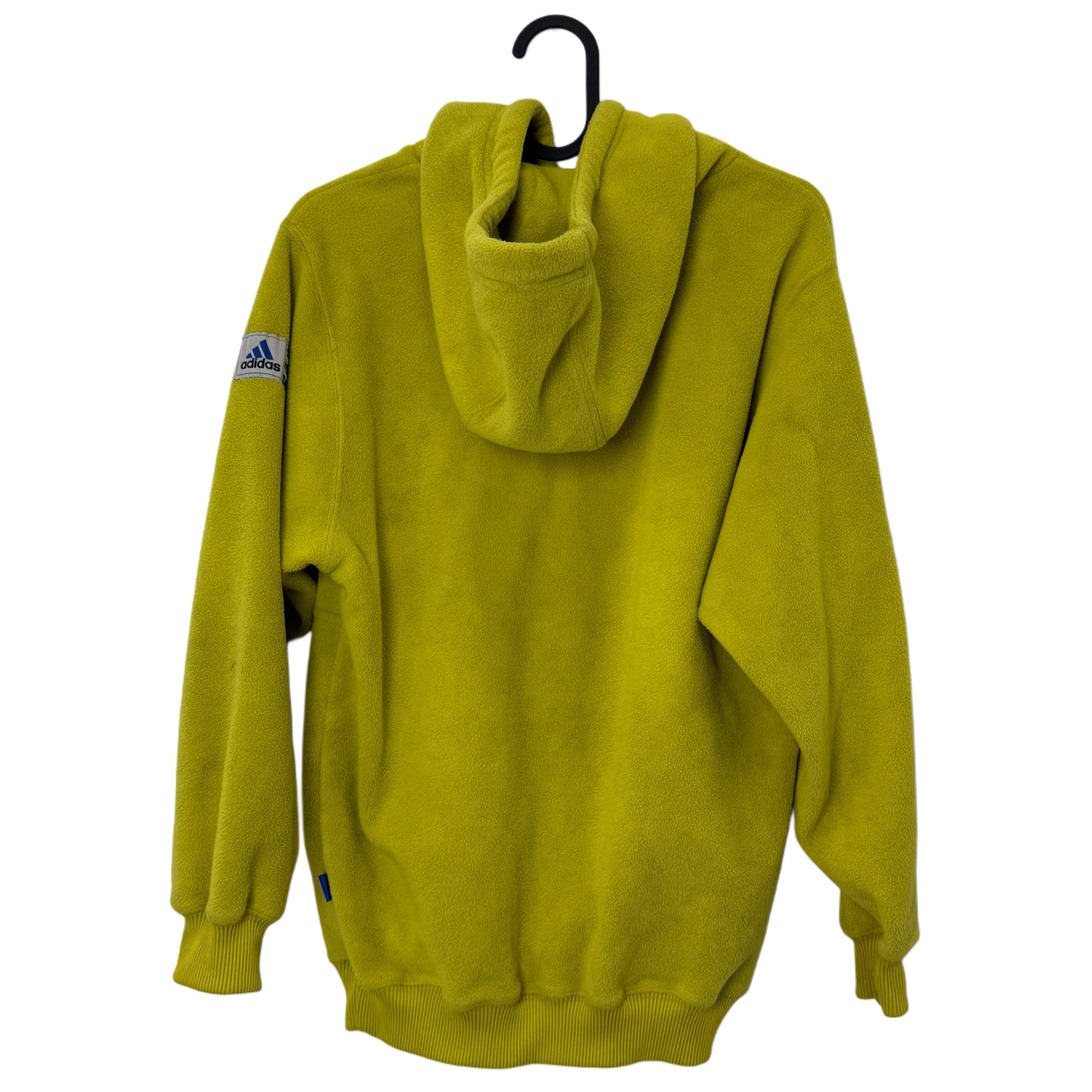 ADIDAS FLEECE HOODIE ADIDAS FLEECE HOODIE