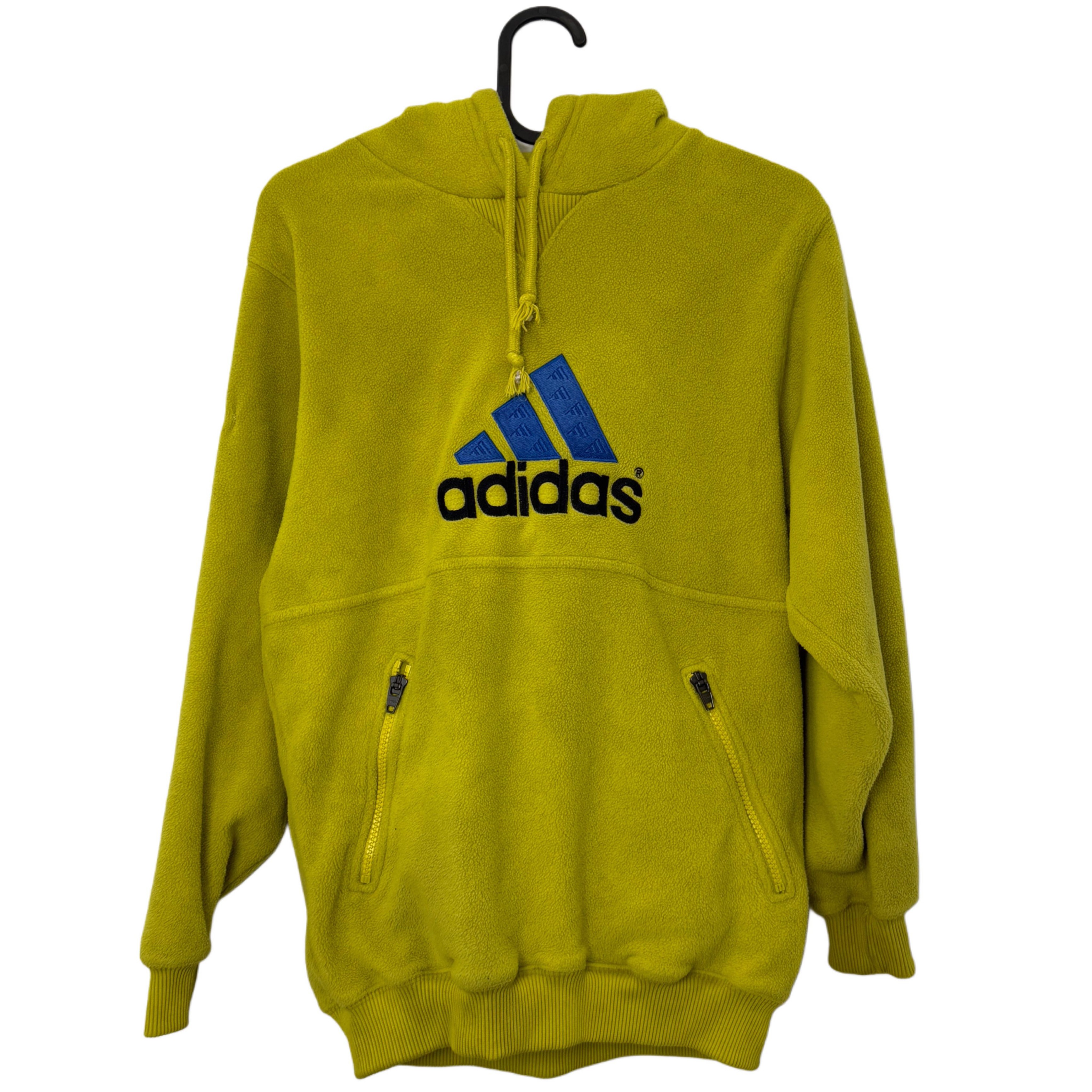 ADIDAS FLEECE HOODIE ADIDAS FLEECE HOODIE
