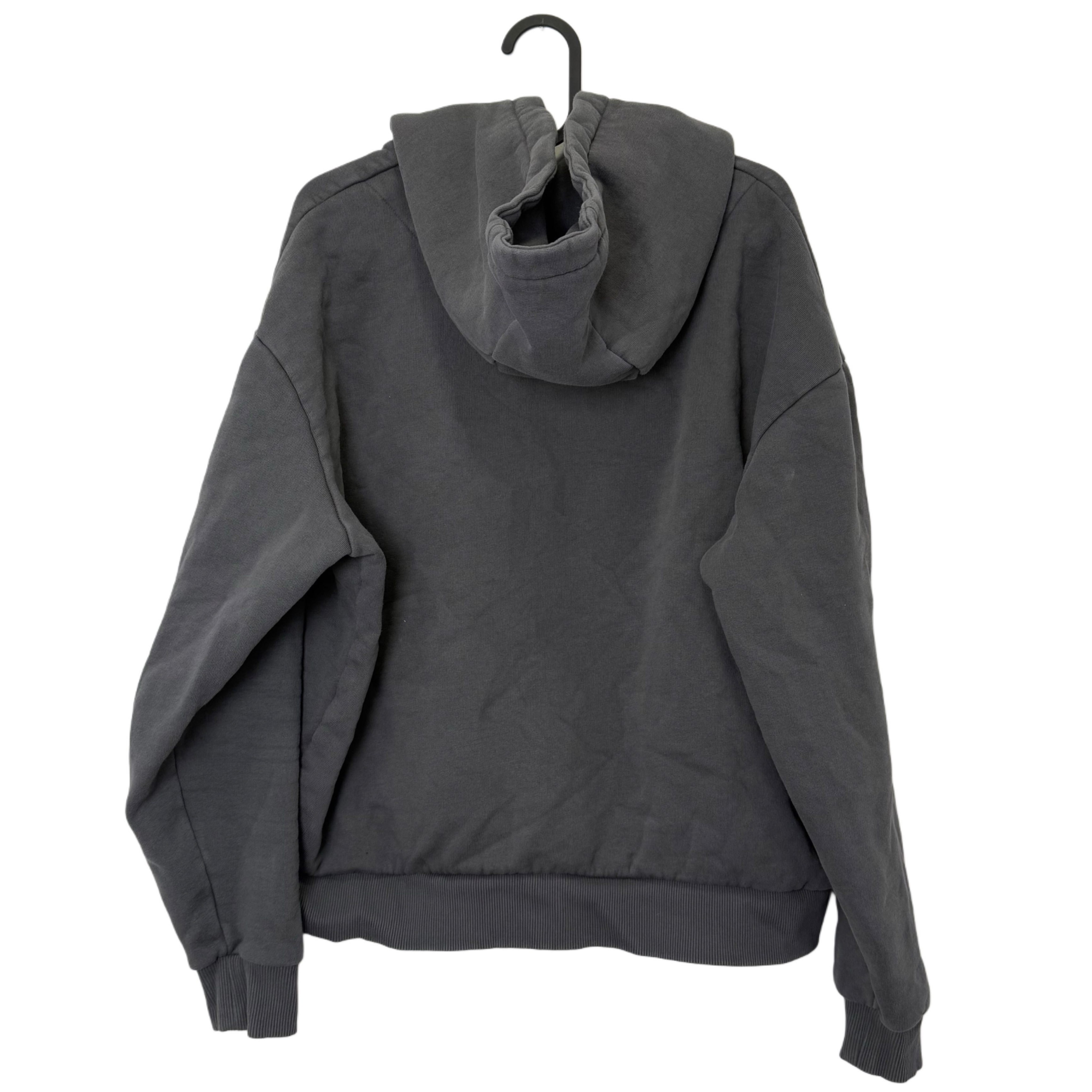 KARL KANI GREY HOODIE 