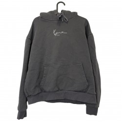 KARL KANI GREY HOODIE 
