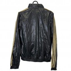 ADIDAS ORIGINALS BLACK JACKET