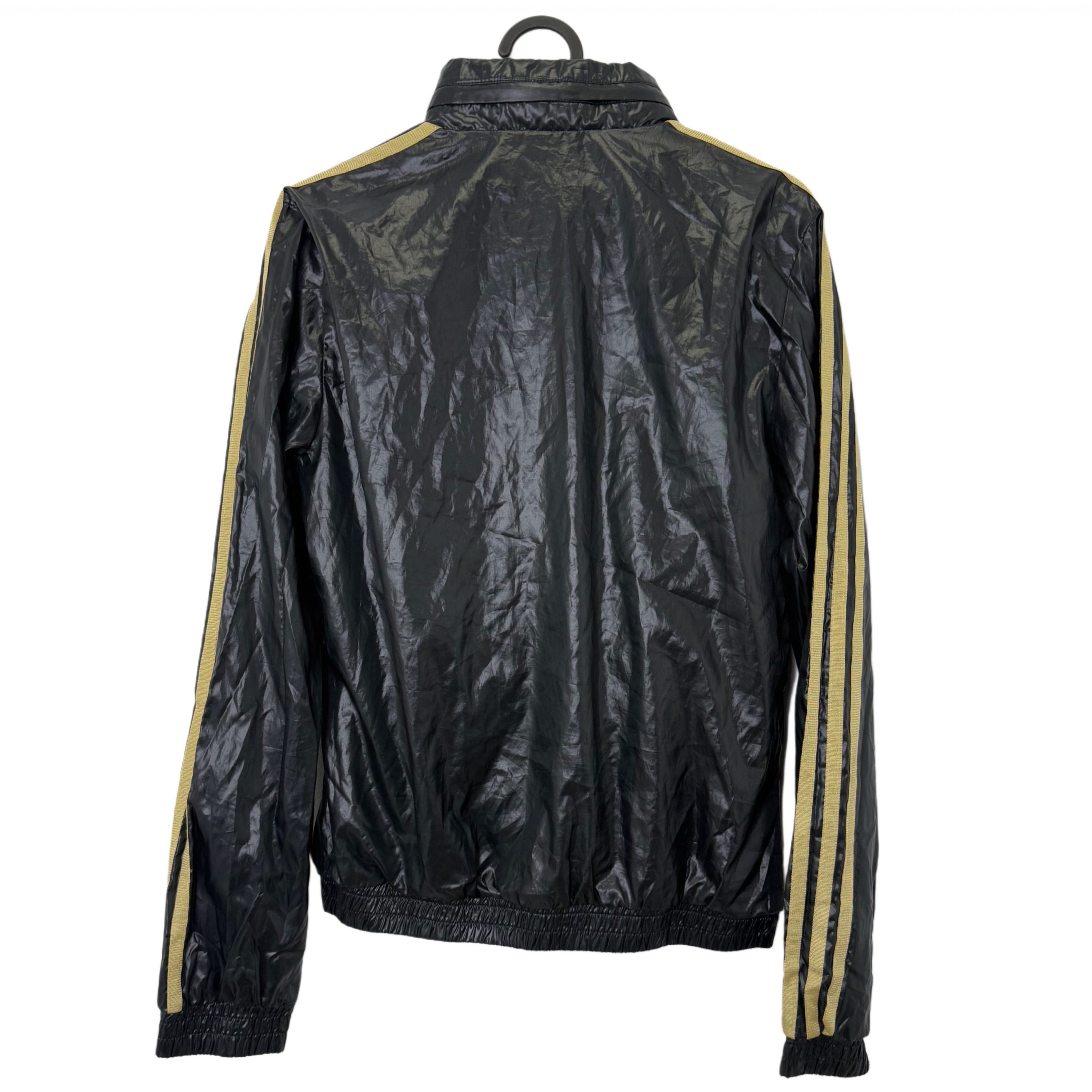 ADIDAS ORIGINALS BLACK JACKET ADIDAS ORIGINALS BLACK JACKET