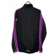 ADIDAS BLACK HALF ZIP JACKET ADIDAS BLACK HALF ZIP JACKET