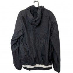 ADIDAS BLACK JACKET
