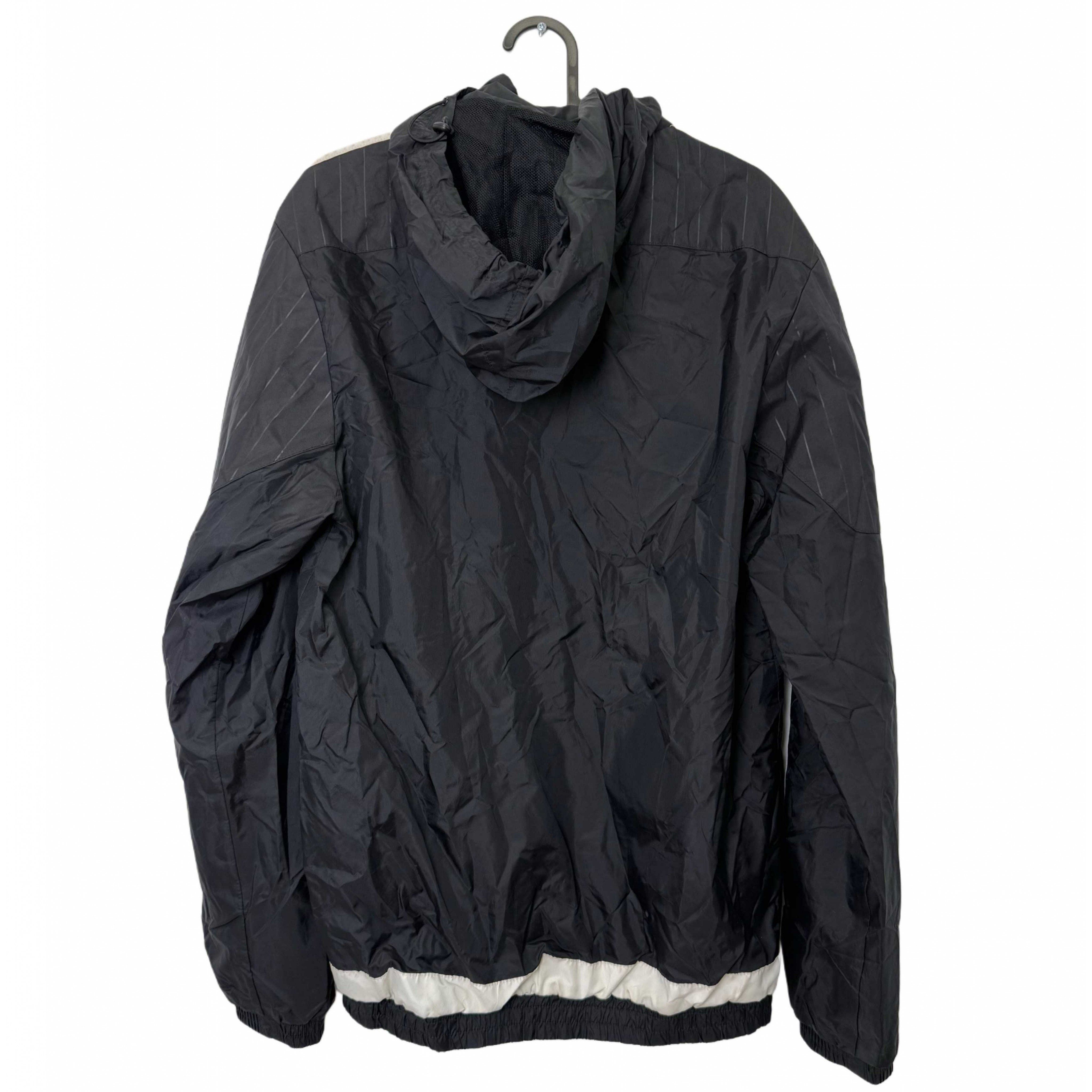 ADIDAS BLACK JACKET ADIDAS BLACK JACKET