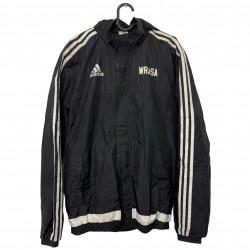 ADIDAS BLACK JACKET