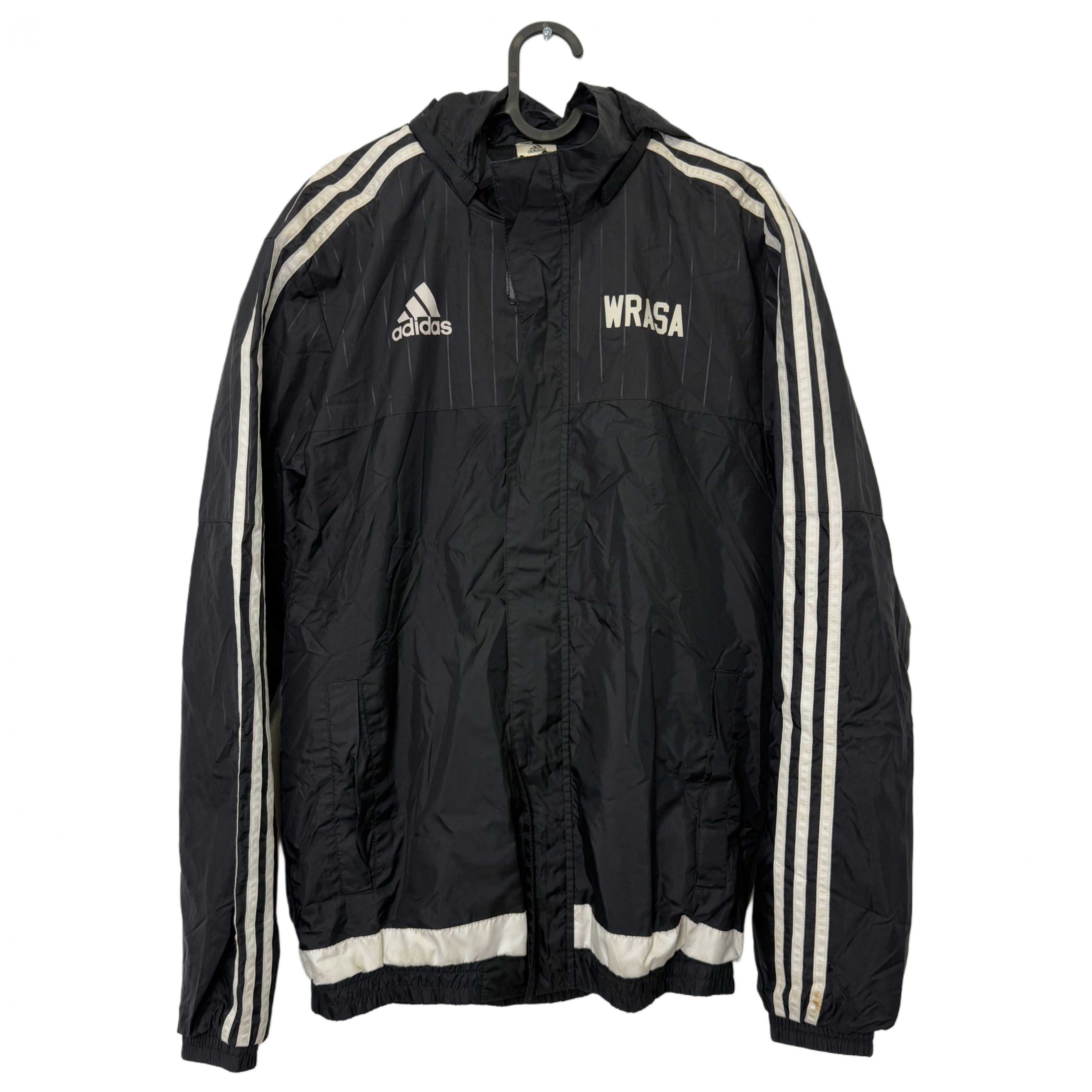 ADIDAS BLACK JACKET ADIDAS BLACK JACKET