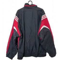 ADIDAS BLACK JACKET