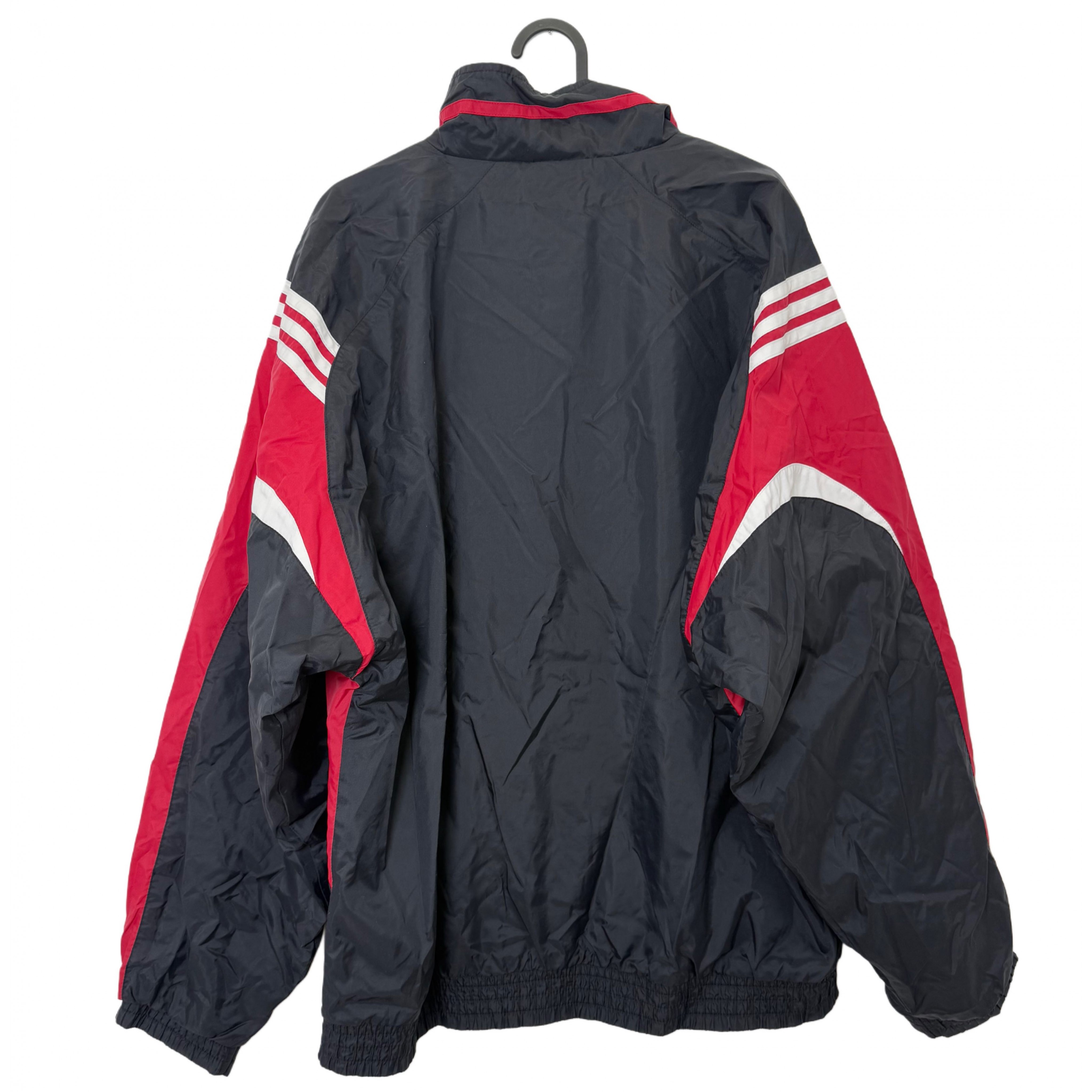 ADIDAS BLACK JACKET ADIDAS BLACK JACKET
