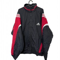 ADIDAS BLACK JACKET