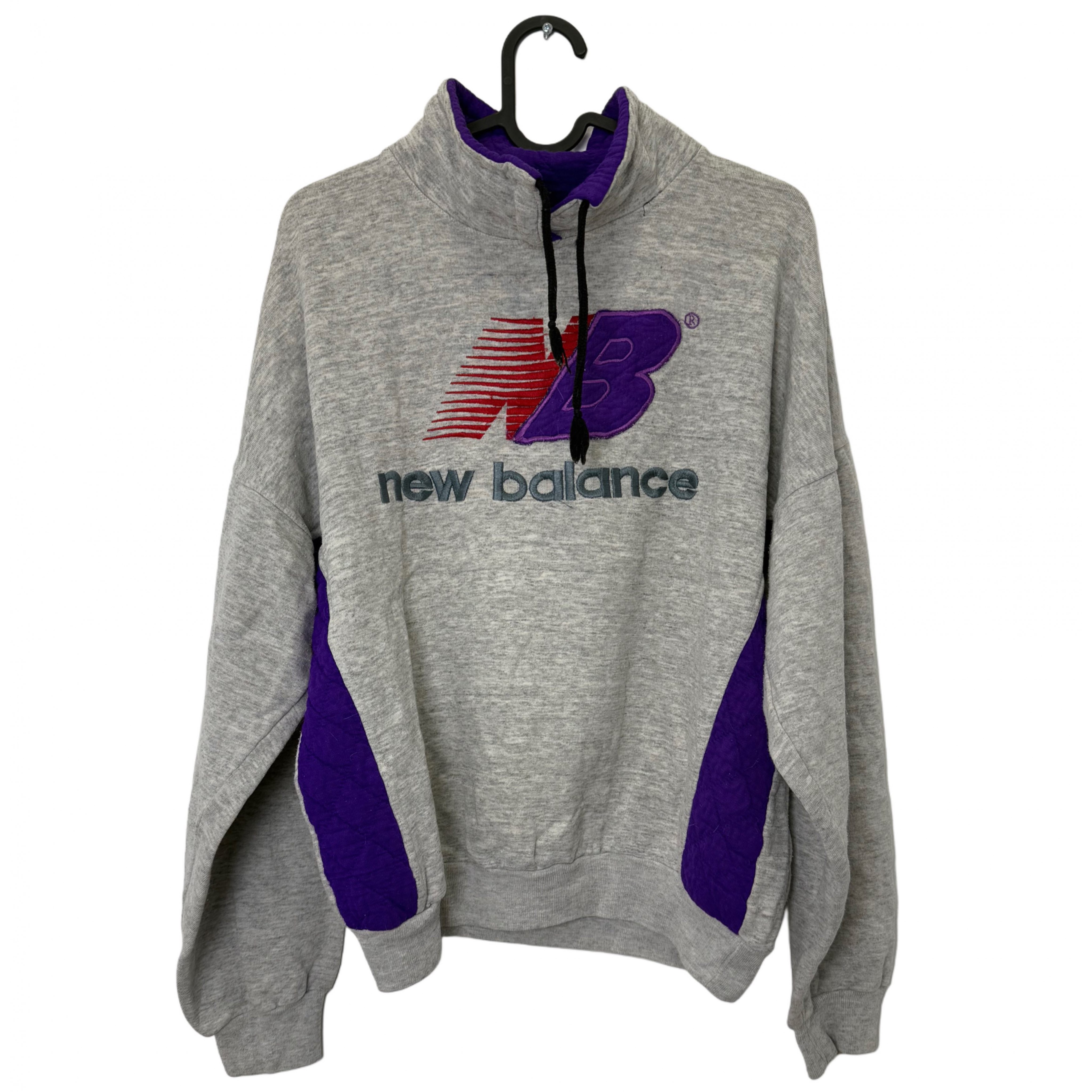 NEW BALANCE HOODIE