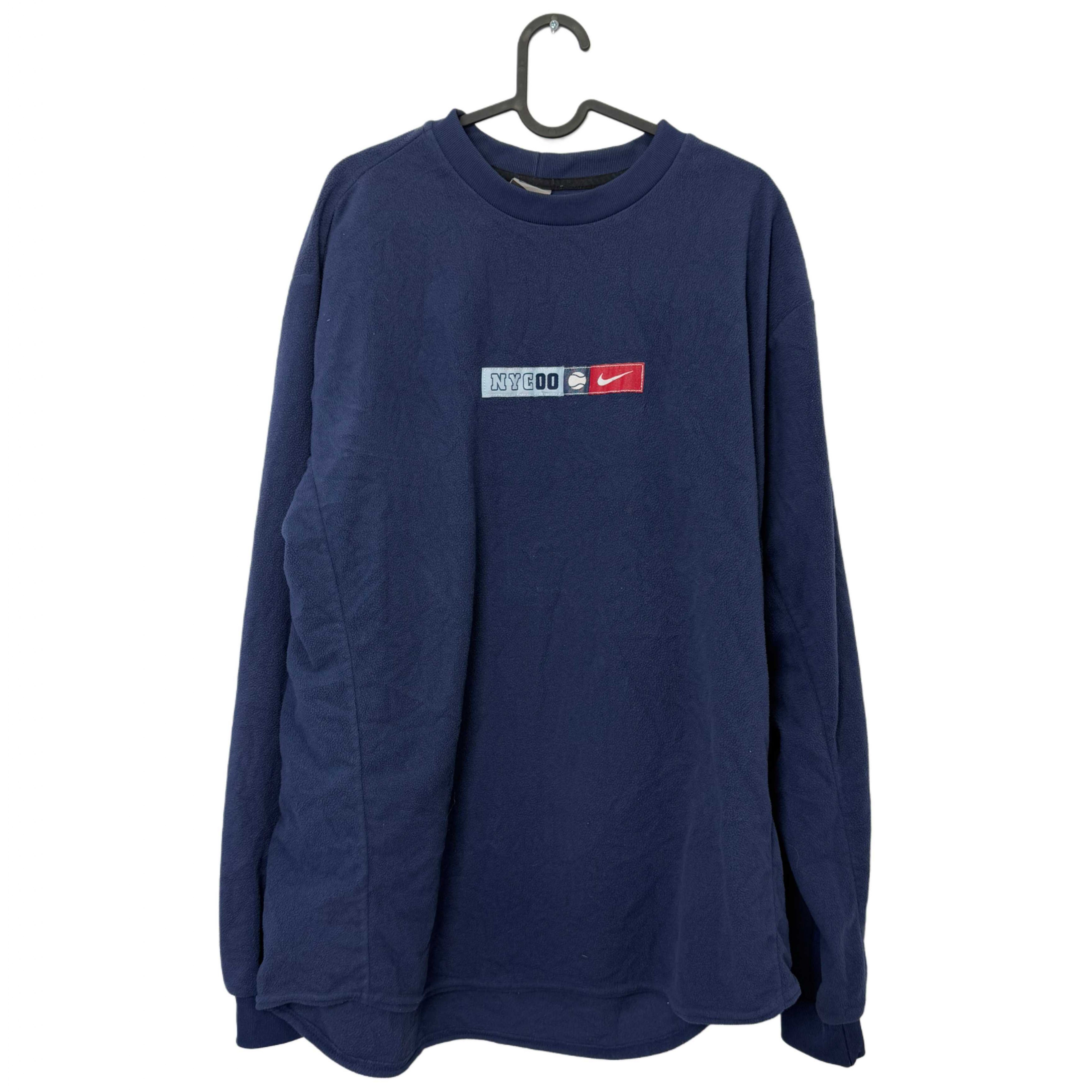 NIKE LONG SLEEVE FLEECE NIKE LONG SLEEVE FLEECE