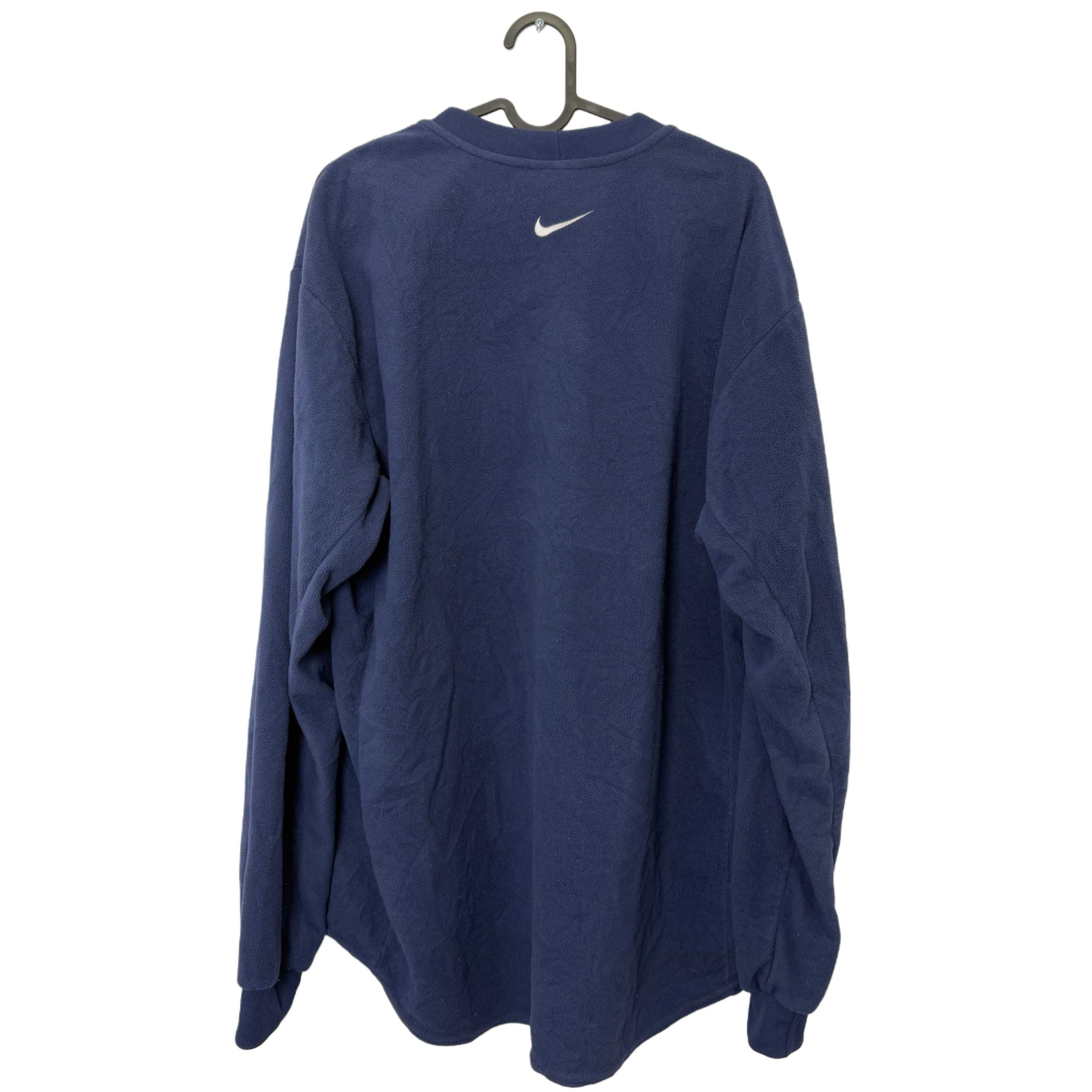 NIKE LONG SLEEVE FLEECE NIKE LONG SLEEVE FLEECE