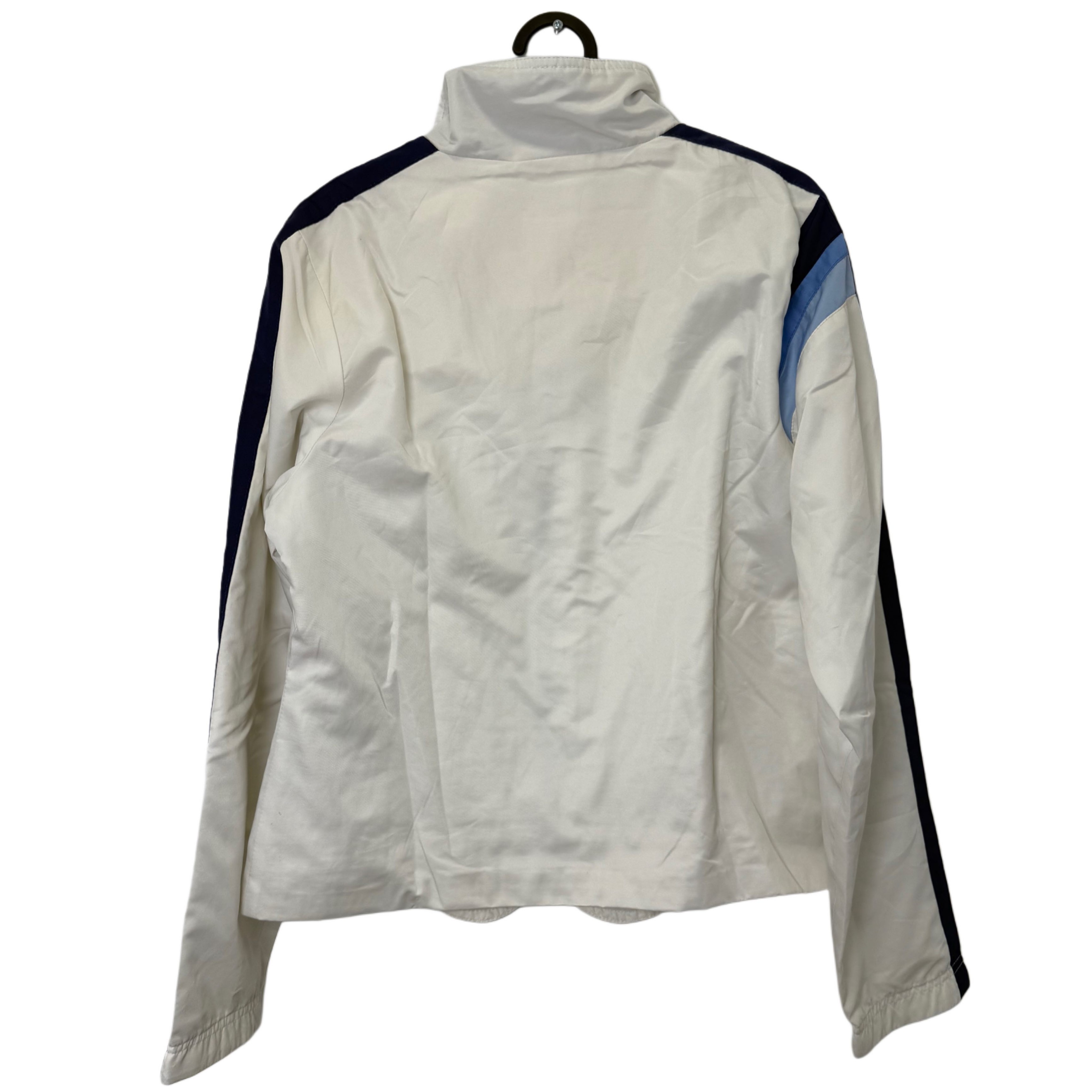 NIKE WHITE JACKET NIKE WHITE JACKET