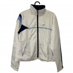 NIKE WHITE JACKET