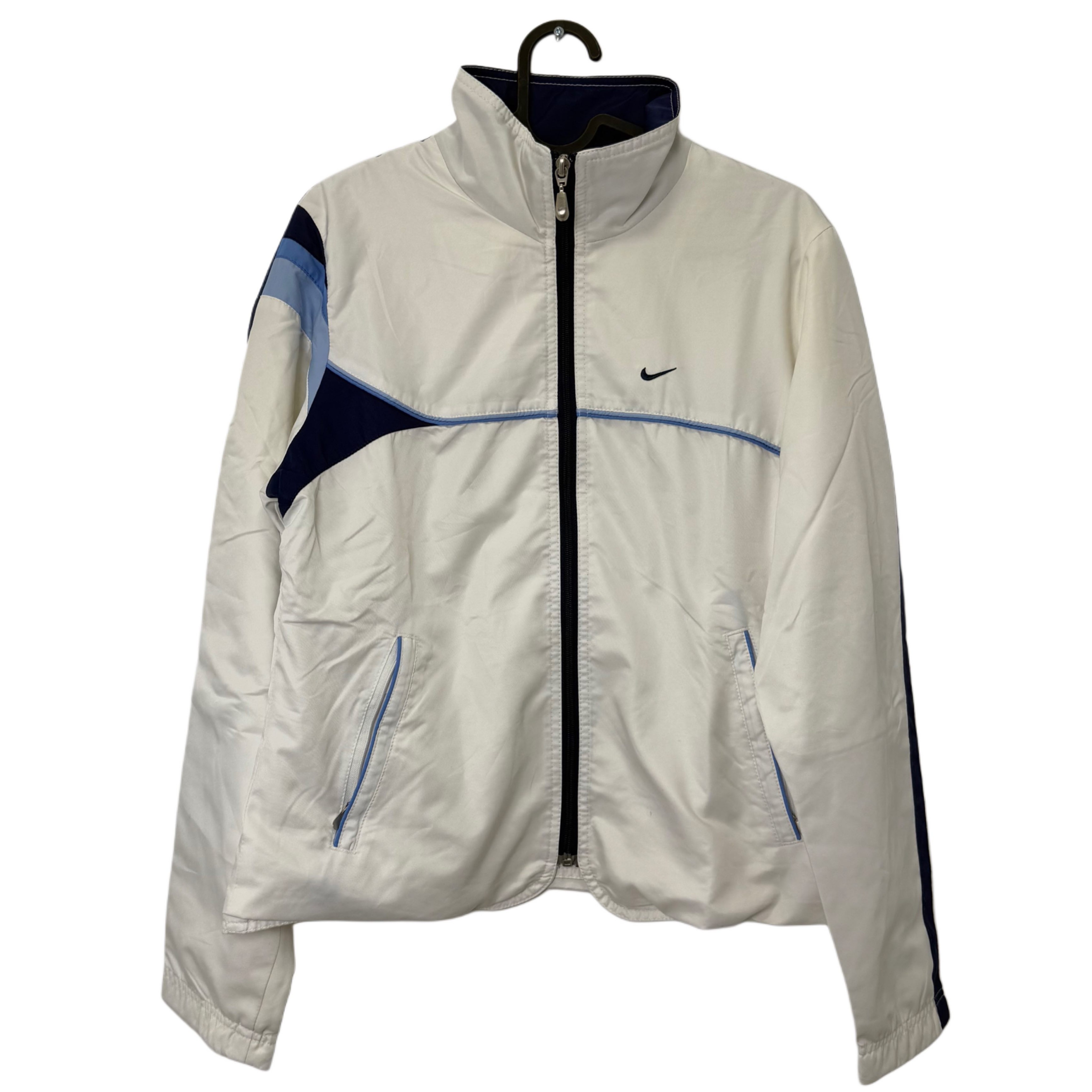 NIKE WHITE JACKET NIKE WHITE JACKET