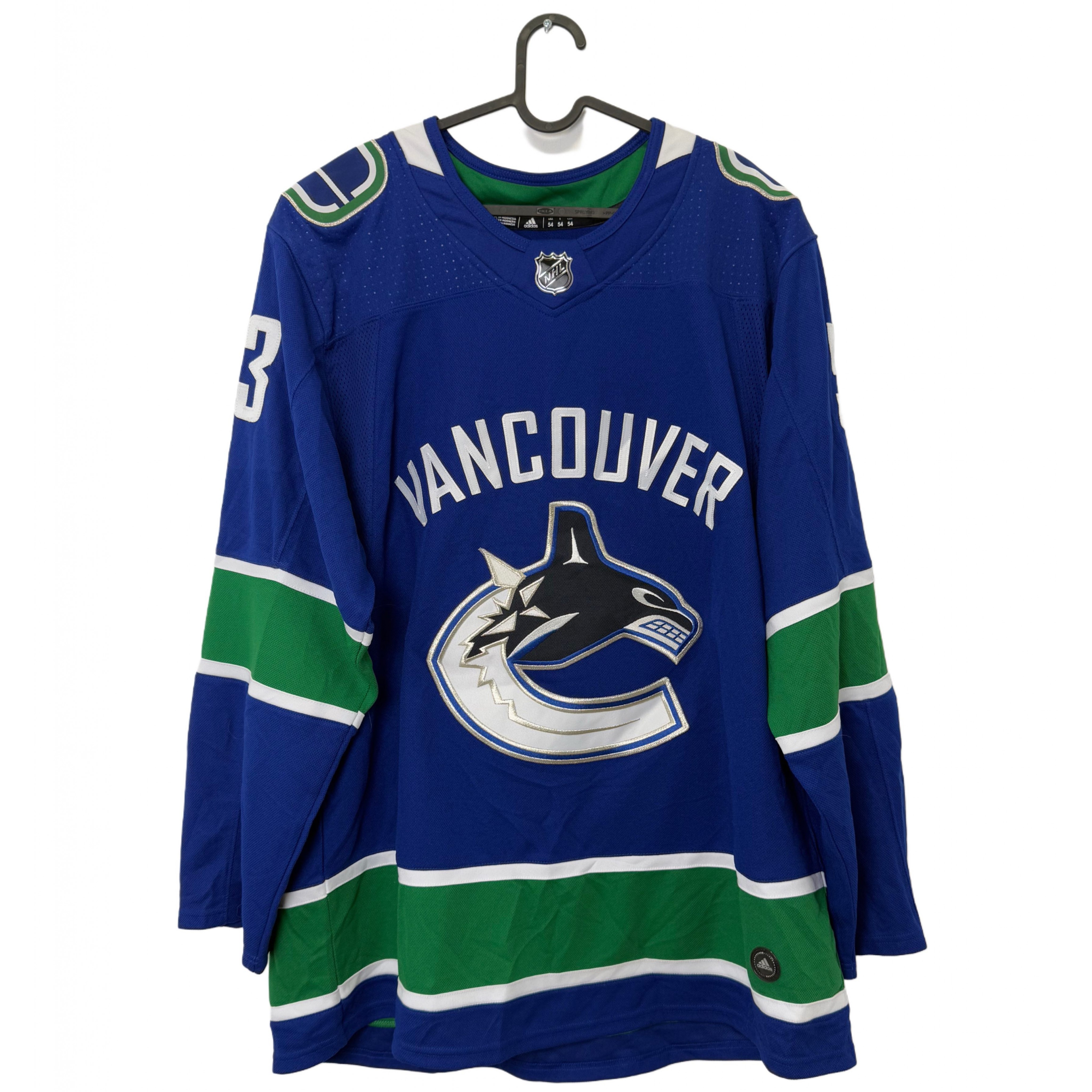 ADIDAS NHL VANCOUVER ADIDAS NHL VANCOUVER