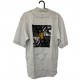 REEBOK HALF ZIPPER T-SHIRT