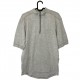 REEBOK HALF ZIPPER T-SHIRT