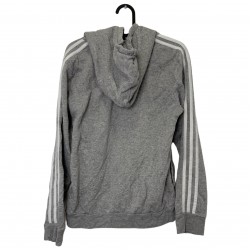 ADIDAS GREY HOODIE 