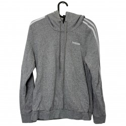 ADIDAS GREY HOODIE 