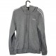 ADIDAS GREY HOODIE ADIDAS GREY HOODIE