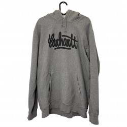 CARHARTT GREY HOODIE