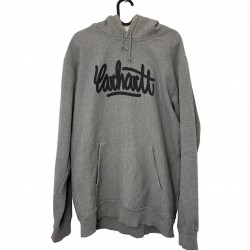 CARHARTT GREY HOODIE