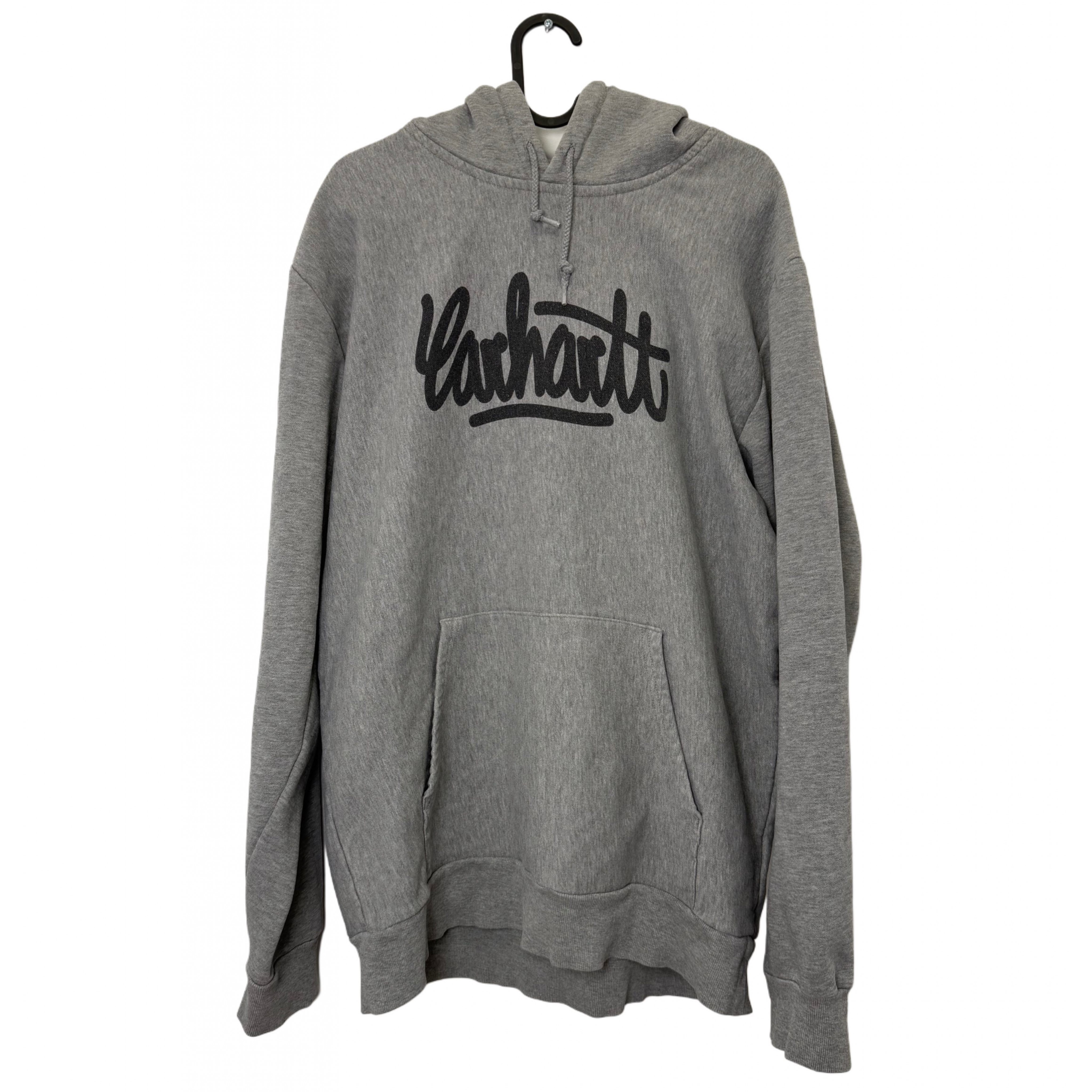 CARHARTT GREY HOODIE CARHARTT GREY HOODIE