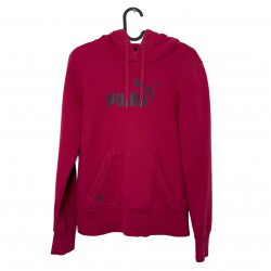 PUMA MAGENTA HOODIE