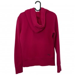 PUMA MAGENTA HOODIE