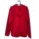 REEBOK RED TRAINIG HOODIE