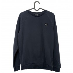 UNDER ARMOUR BLACK SWEATSHIRT