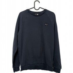 UNDER ARMOUR BLACK SWEATSHIRT