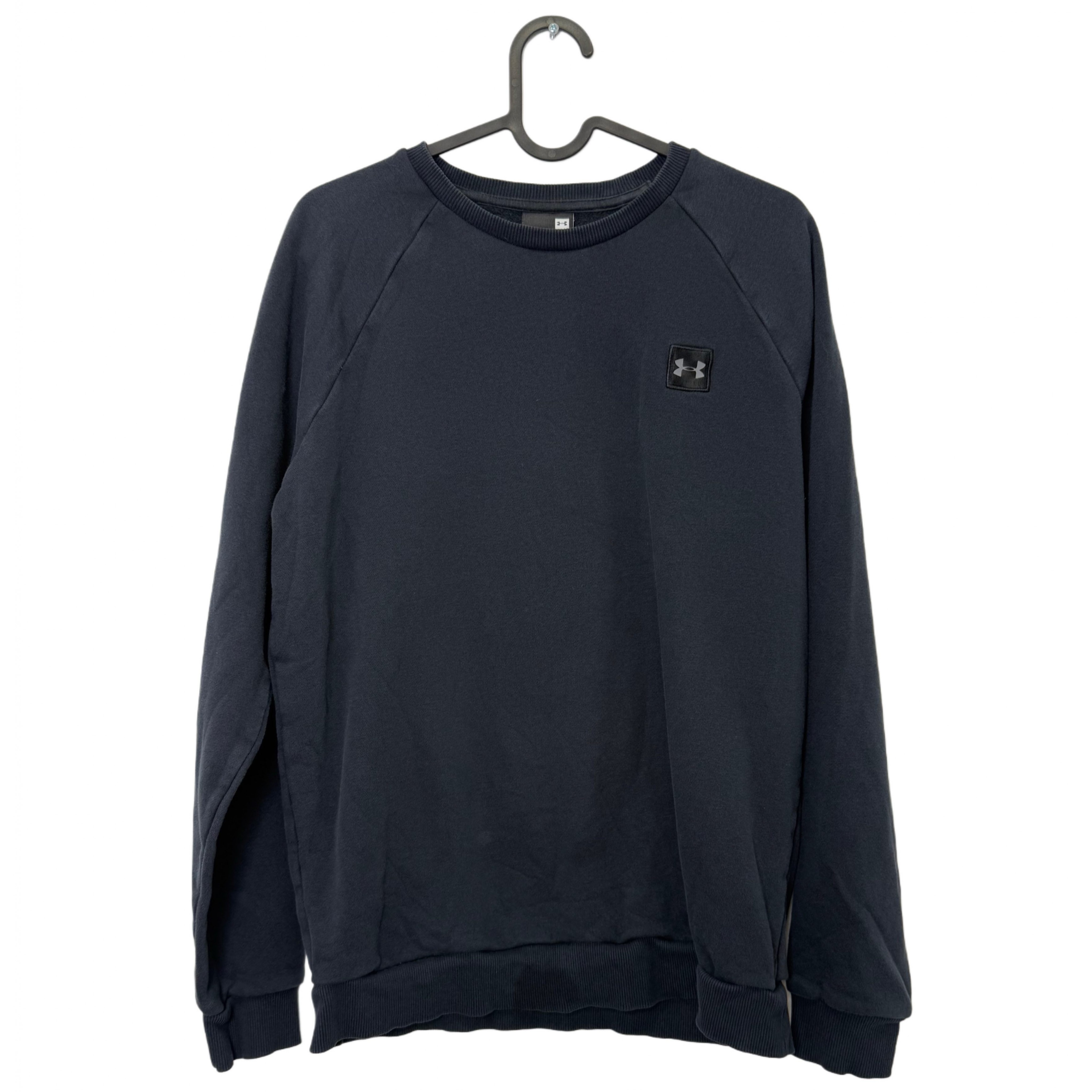 UNDER ARMOUR BLACK SWEATSHIRT UNDER ARMOUR BLACK SWEATSHIRT