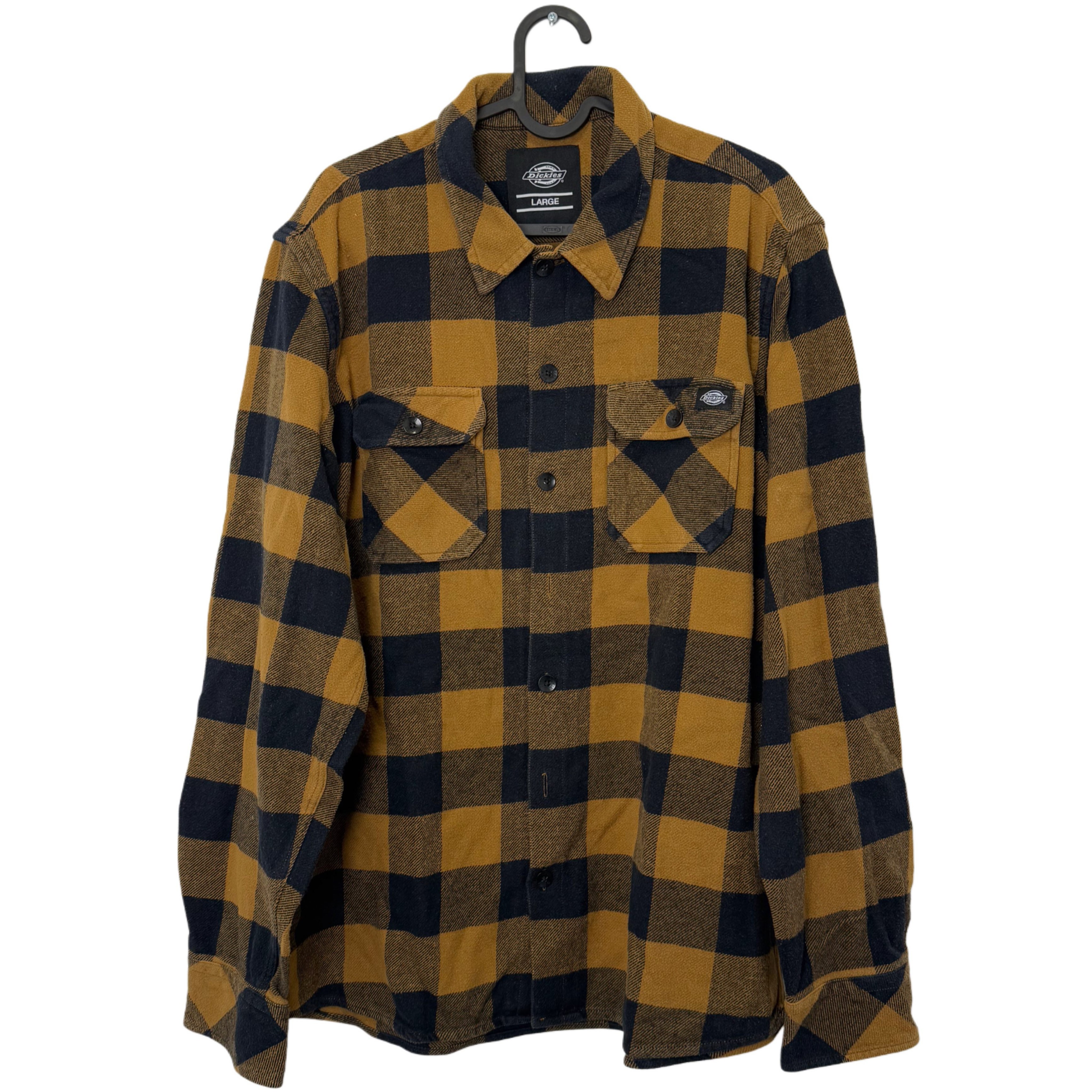 DICKIES LONGSLEEVE SHIRT
