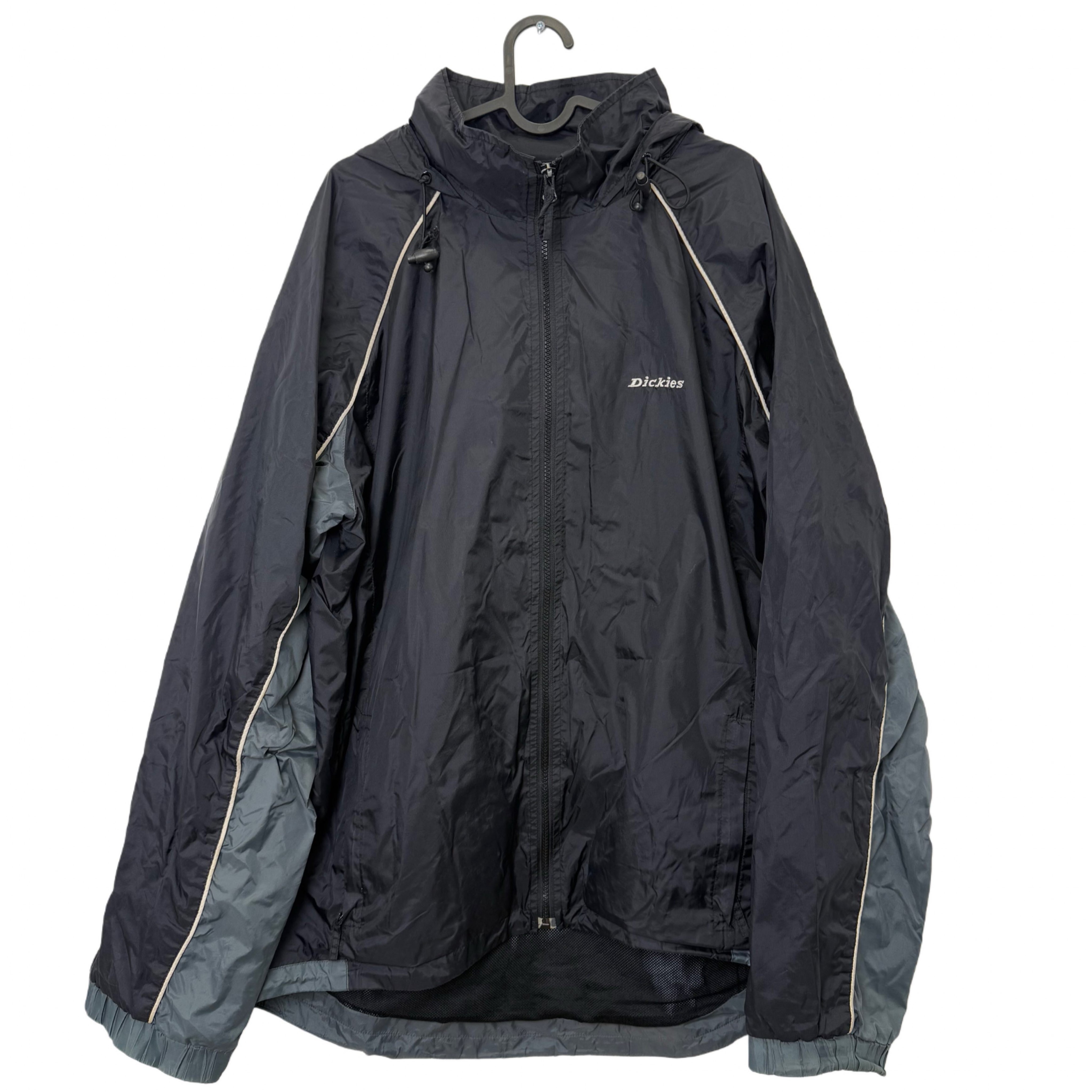 DICKIES BLACK JACKET DICKIES BLACK JACKET