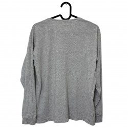 CARHARTT GREY LONGSLEEVE 