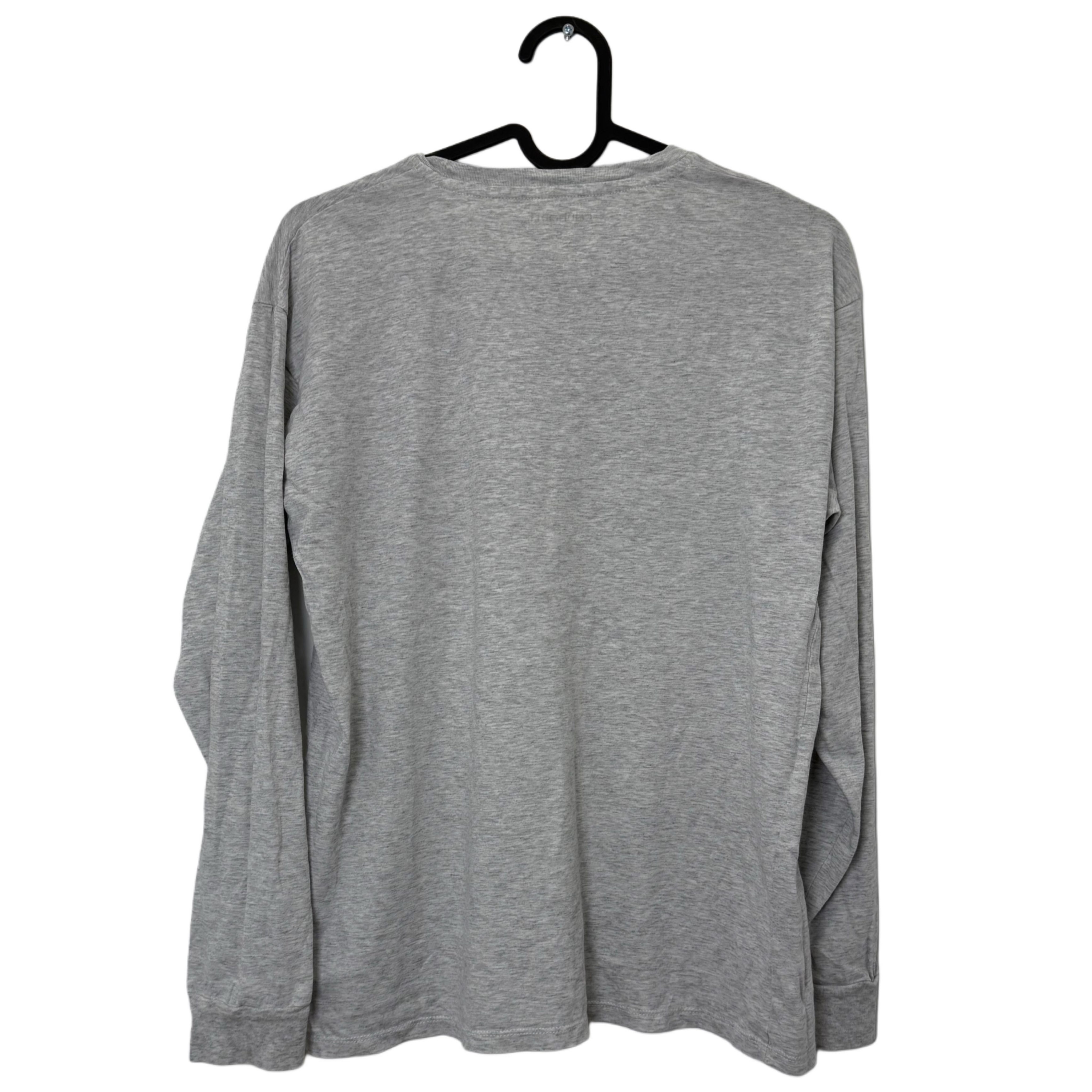 CARHARTT GREY LONGSLEEVE CARHARTT GREY LONGSLEEVE