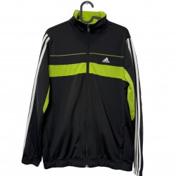 ADIDAS BLACK JACKET