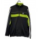 ADIDAS BLACK JACKET