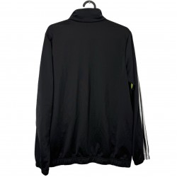 ADIDAS BLACK JACKET