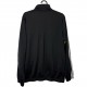 ADIDAS BLACK JACKET